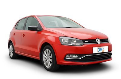 2016 Volkswagen Polo - Hatchback - Petrol - Automatic - ₹4.13 lakh
